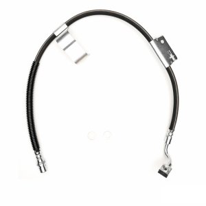 Chevrolet Silverado 2500 Brake Hose - Front Left - R1 Concepts - `99-`07